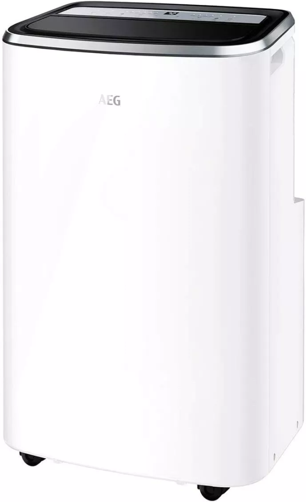 Telecomando Sostitutivo Per Condizionatore Electrolux AEG Modelli ERS09E37HWI E ERS09E37HWO, Con Batterie AAA Non Incluse
