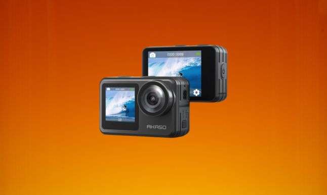 Action Cam subacquea a soli 123€?! Sì, con questo super sconto di Amazon Action Cam subacquea a soli 123€?! Sì, con questo super sconto di Amazon