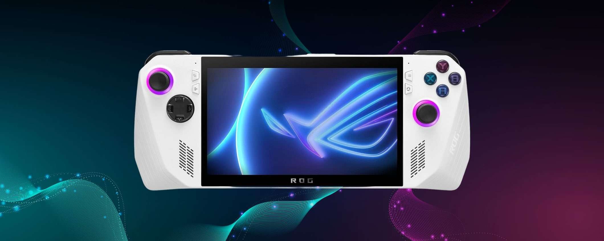 ASUS ROG Ally: CROLLO al minimo storico su Amazon (-100€) ASUS ROG Ally: CROLLO al minimo storico su Amazon (-100€)