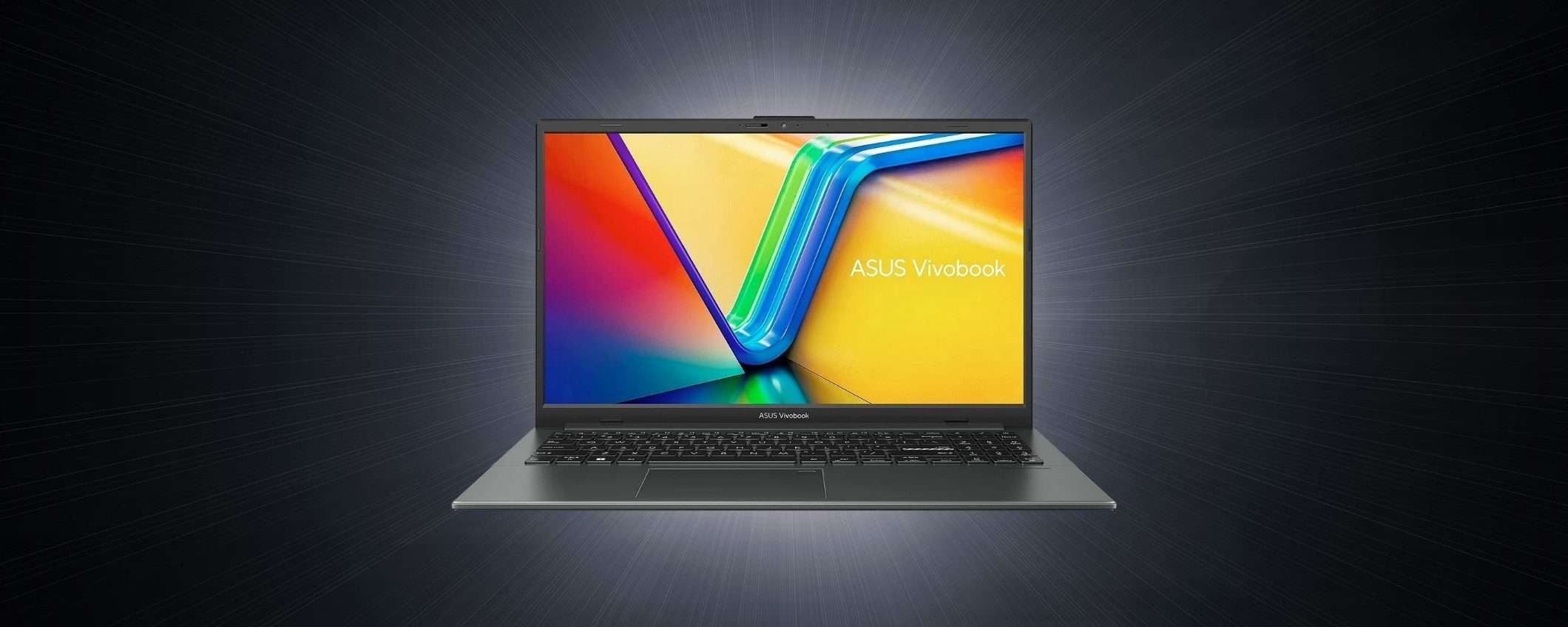 ASUS Vivobook GO crolla al MINIMO STORICO Amazon (-17%) ASUS Vivobook GO crolla al MINIMO STORICO Amazon (-17%)