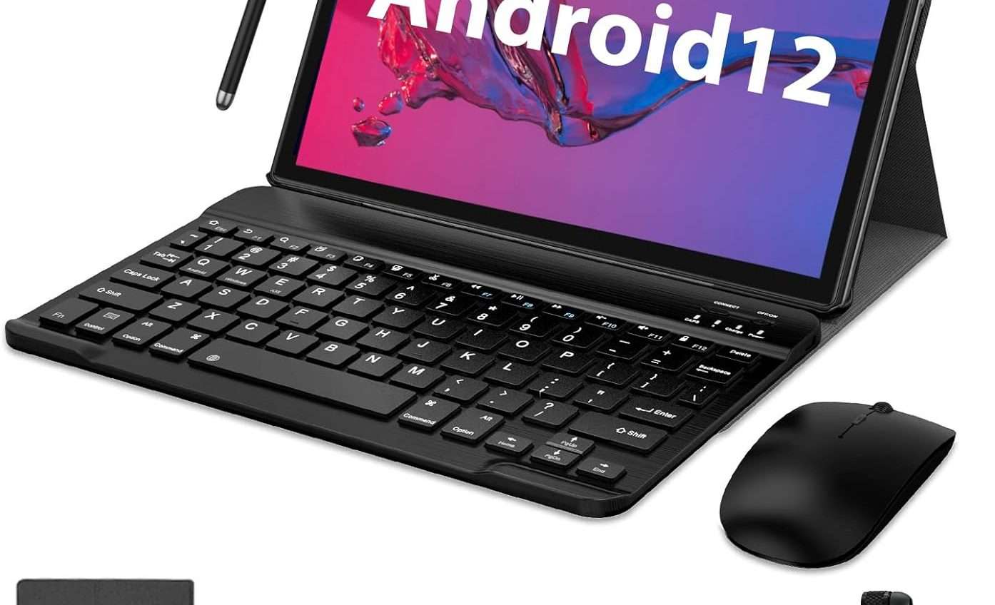 Tablet Android con tastiera e mouse a soli 84€: OFFERTA IMPERDIBILE di Amazon Tablet Android con tastiera e mouse a soli 84€: OFFERTA IMPERDIBILE di Amazon