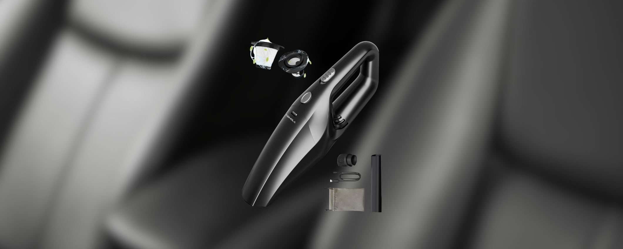 Aspirapolvere per auto in SUPER OFFERTA Amazon: lo paghi 19,99€ Aspirapolvere per auto in SUPER OFFERTA Amazon: lo paghi 19,99€