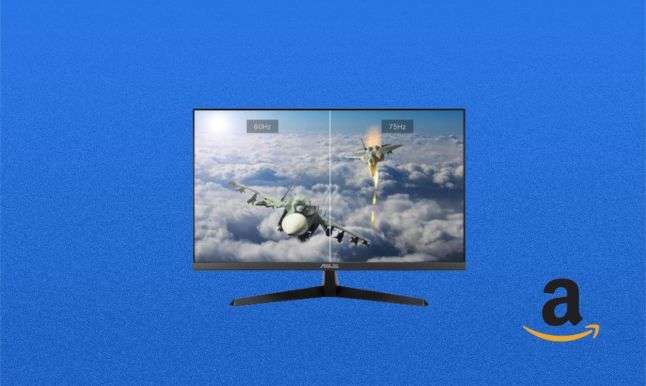 Monitor Asus con Adaptive-Sync FreeSync in offerta su Amazon a soli 147,50€ Monitor Asus con Adaptive-Sync FreeSync in offerta su Amazon a soli 147,50€