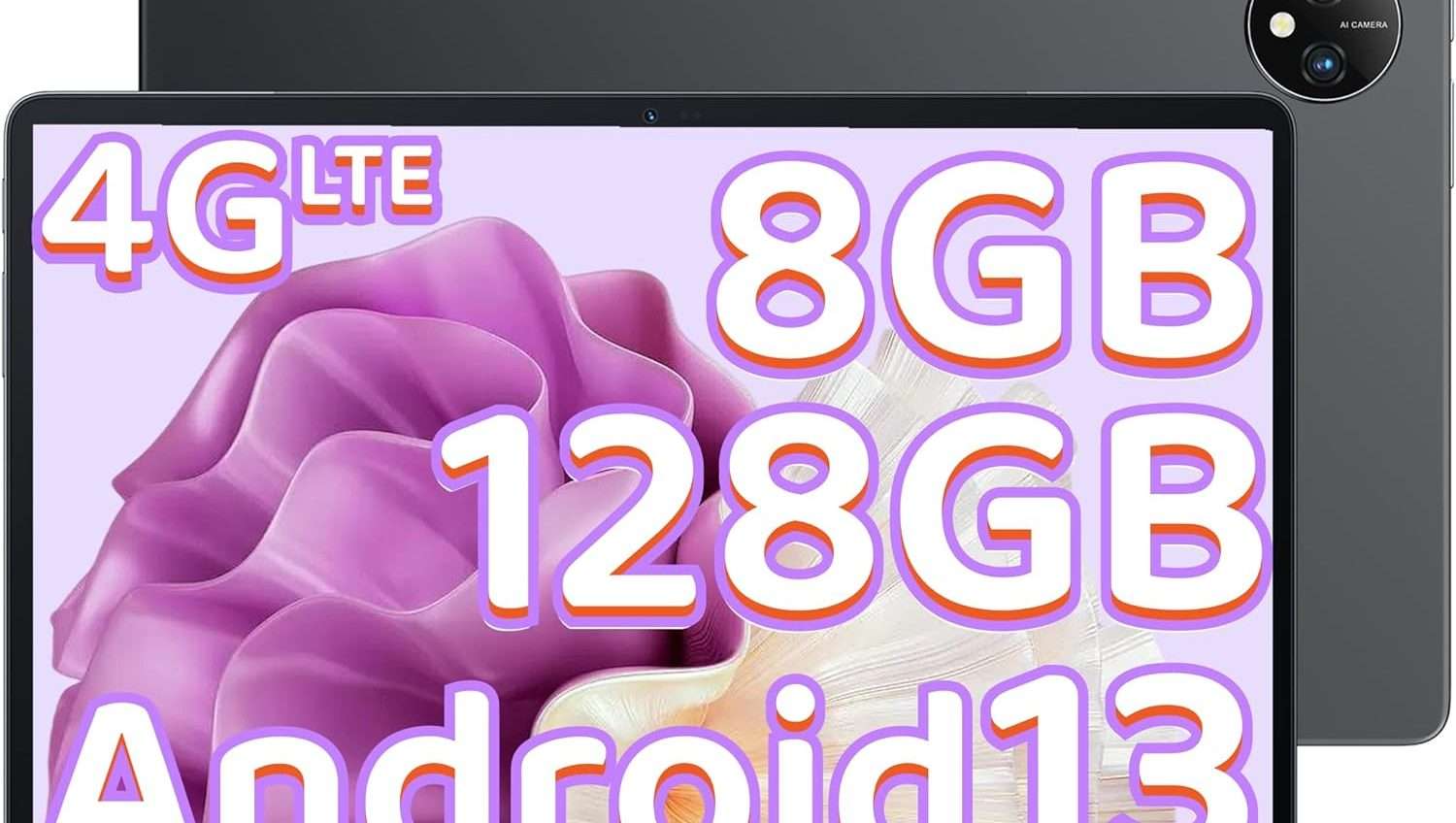 Tablet Android 13, doppia offerta su Amazon: 25% + 5% Tablet Android 13, doppia offerta su Amazon: 25% + 5%