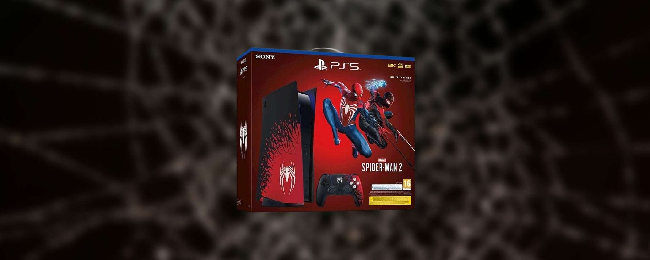 PS5: il bundle con Spider-Man 2 è in OFFERTA su eBay (-15%) PS5: il bundle con Spider-Man 2 è in OFFERTA su eBay (-15%)