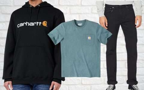 Abbigliamento carhartt scontato store