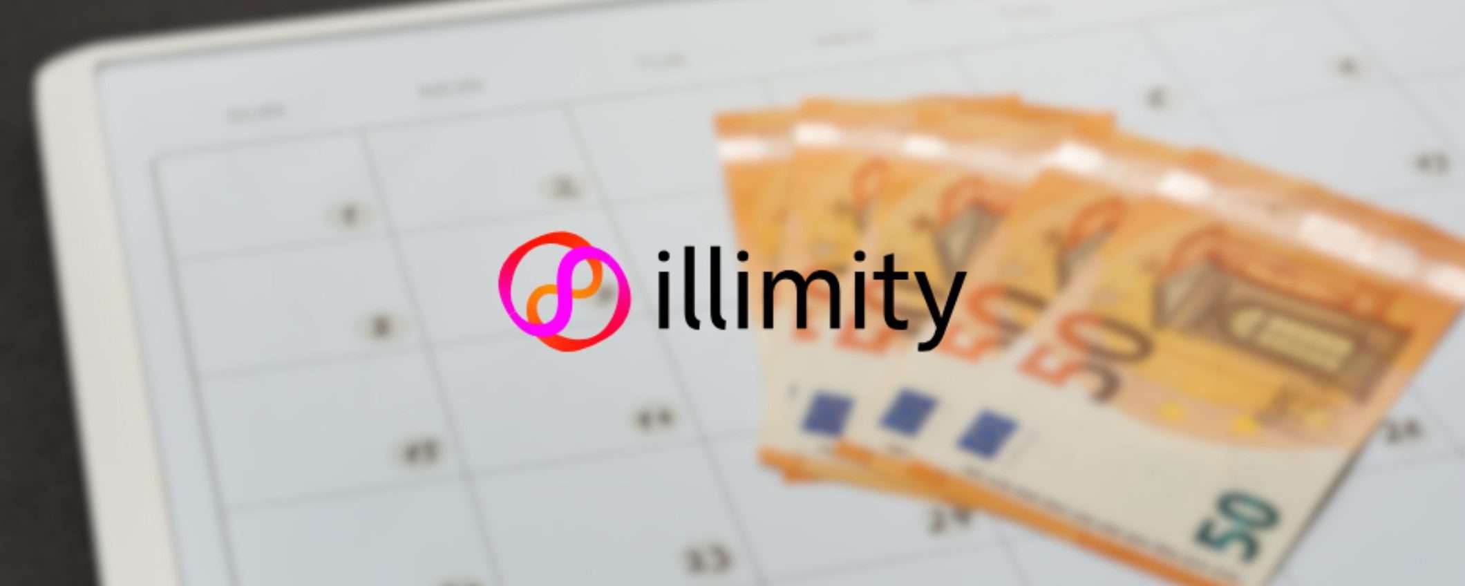 Illimity ti permette di avere un conto deposito al 5,75% Illimity ti permette di avere un conto deposito al 5,75%