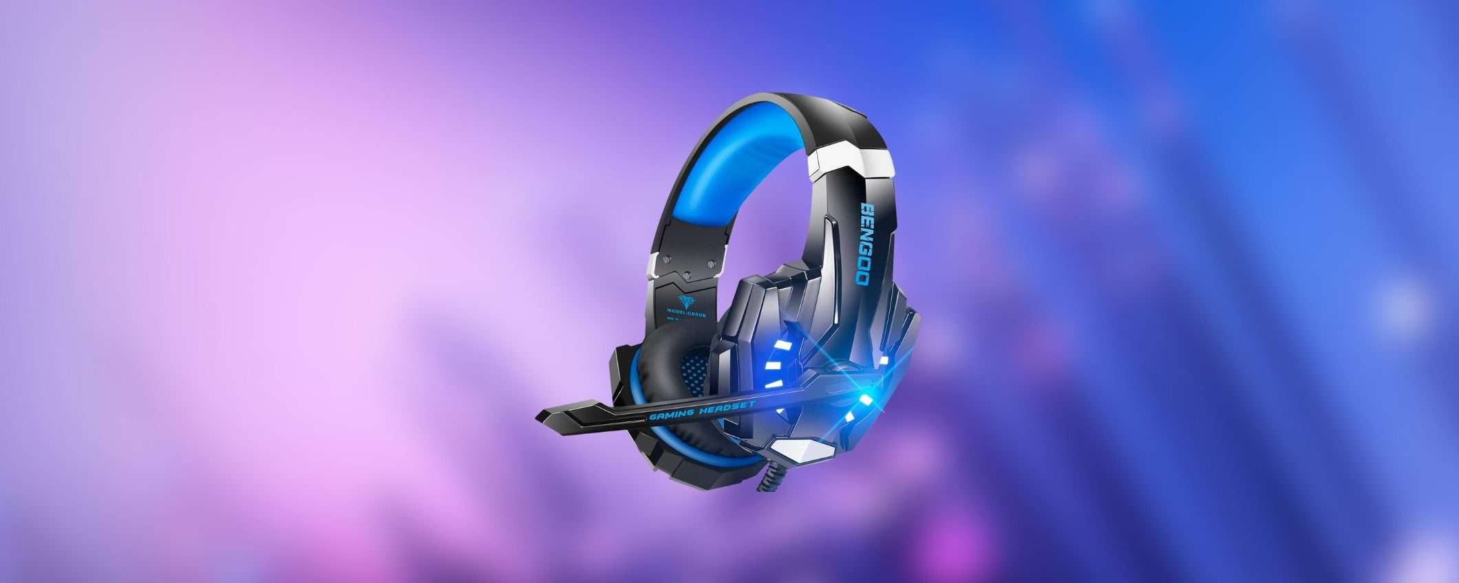 Cuffie da gaming universali a prezzo STRACCIATO su Amazon Cuffie da gaming universali a prezzo STRACCIATO su Amazon