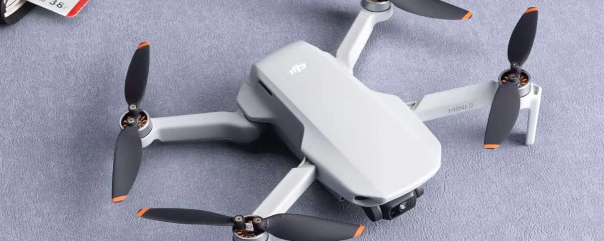 DJI Mini 2 Fly More Combo con Care Refresh: prezzo STRACCIATO su Amazon DJI Mini 2 Fly More Combo con Care Refresh: prezzo STRACCIATO su Amazon