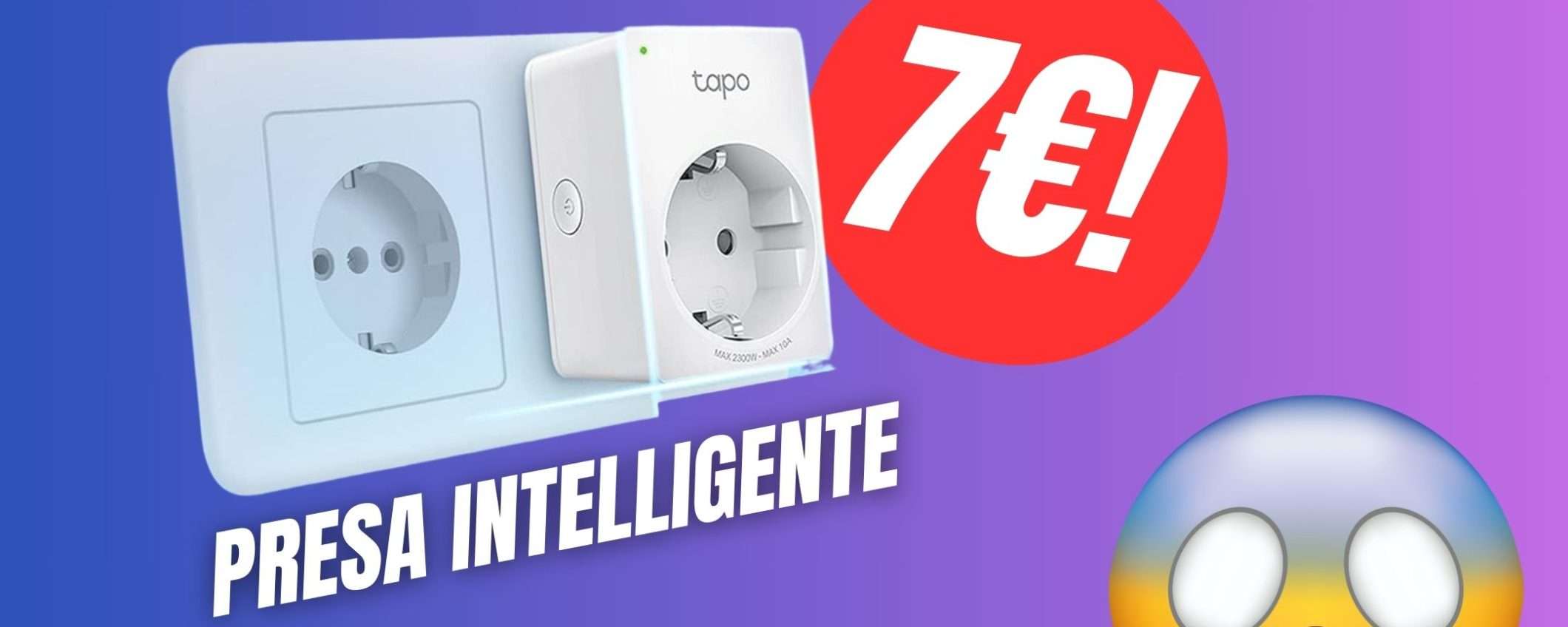 Controlla le Prese di Corrente direttamente dal tuo Smartphone (a soli 7€!) Controlla le Prese di Corrente direttamente dal tuo Smartphone (a soli 7€!)