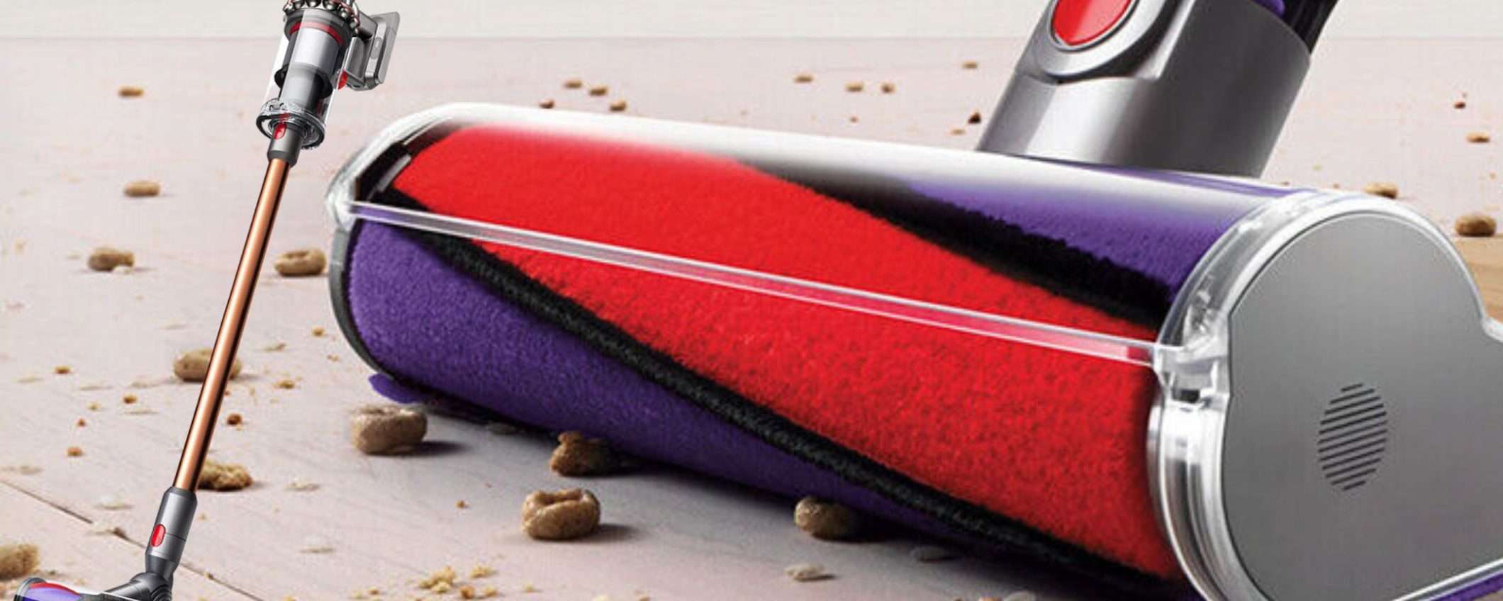 Dyson V10 Absolute, sconto 100€: aspirazione di PREGIO a prezzo accessibile Dyson V10 Absolute, sconto 100€: aspirazione di PREGIO a prezzo accessibile