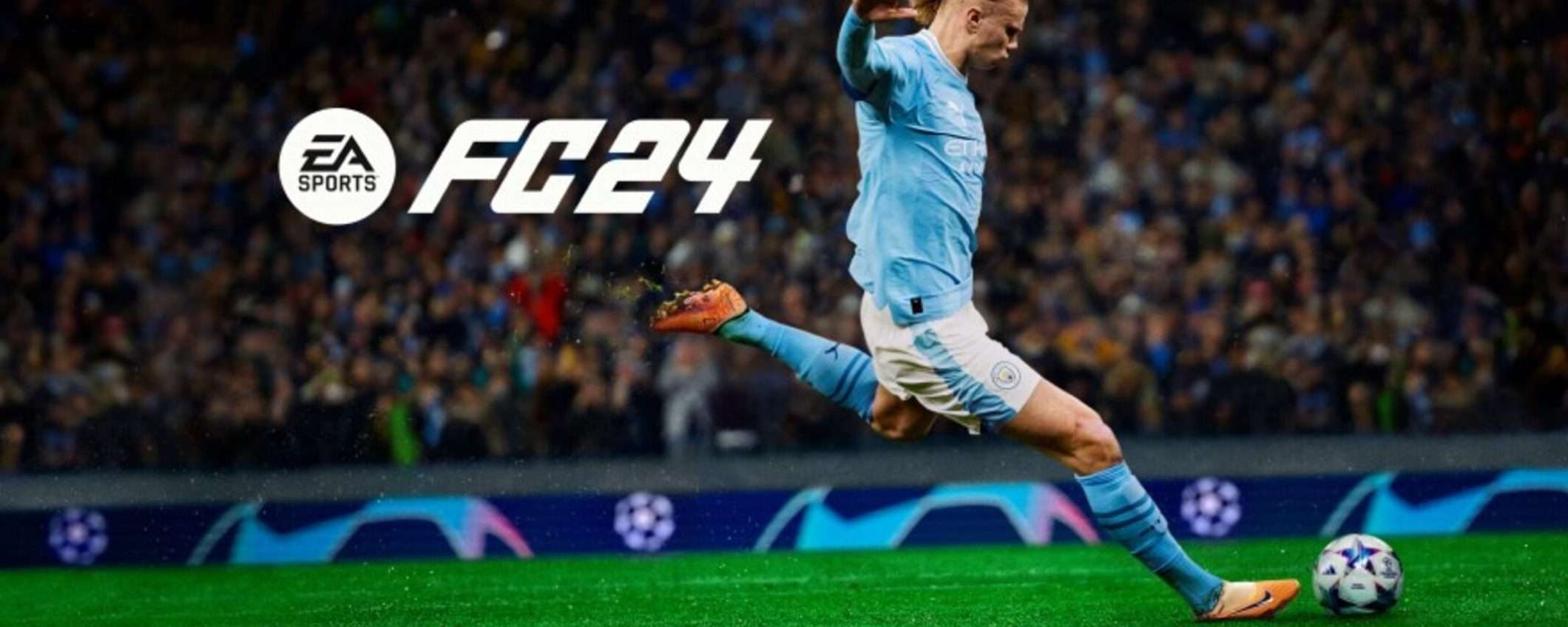 EA Sports FC 24 per console Xbox subito in sconto con QUEST'OFFERTA (-22€) EA Sports FC 24 per console Xbox subito in sconto con QUEST'OFFERTA (-22€)