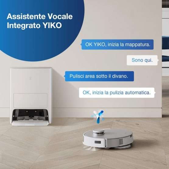 ECOVACS DEEBOT T20 OMNI 2