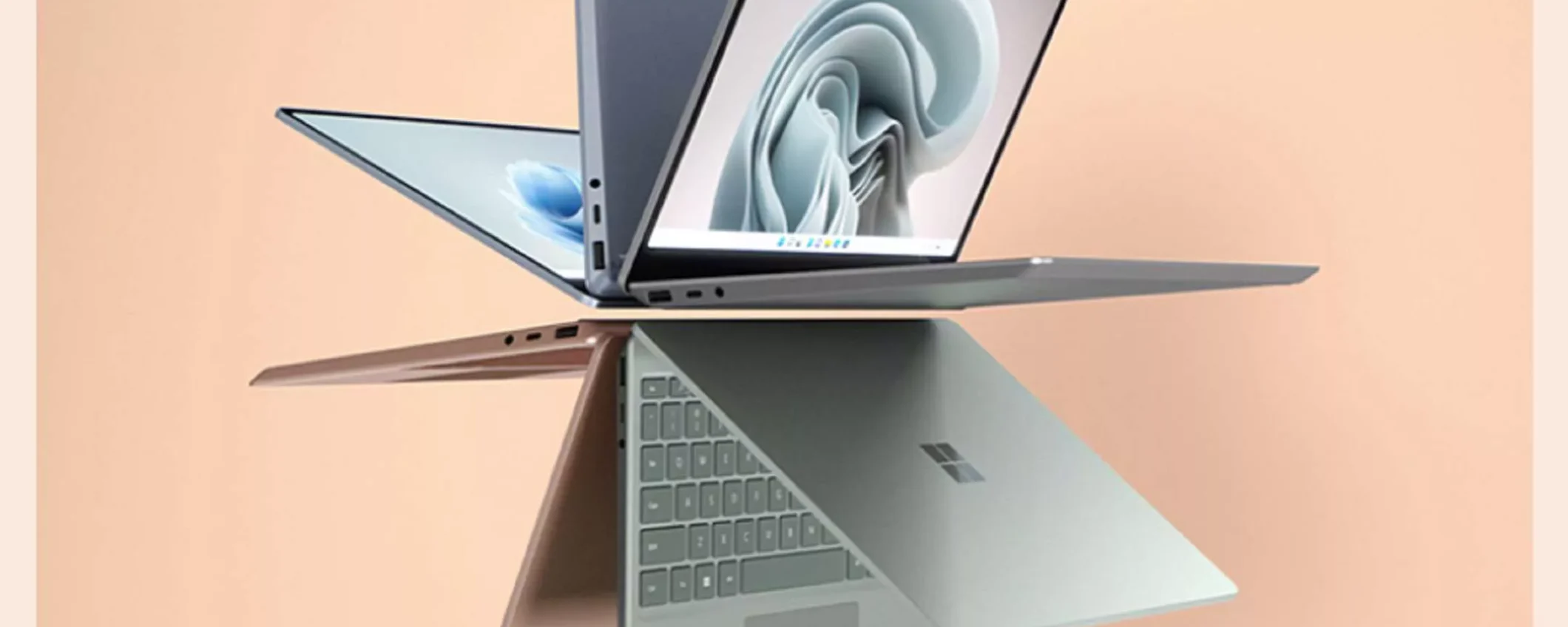Microsoft Surface Laptop Go 2: su Amazon il prezzo scende al suo MINIMO STORICO