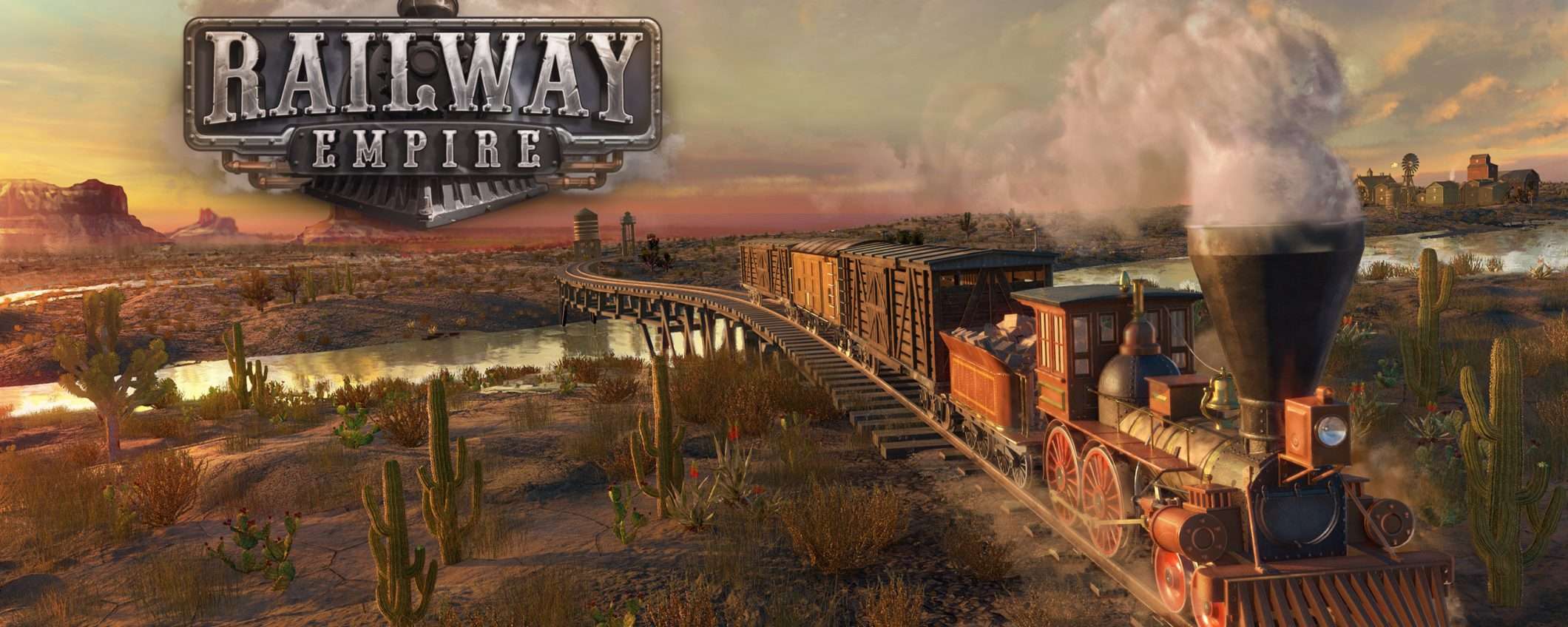 Railway Empire per Nintendo Switch scontato del 63% su Amazon (solo 14€) Railway Empire per Nintendo Switch scontato del 63% su Amazon (solo 14€)
