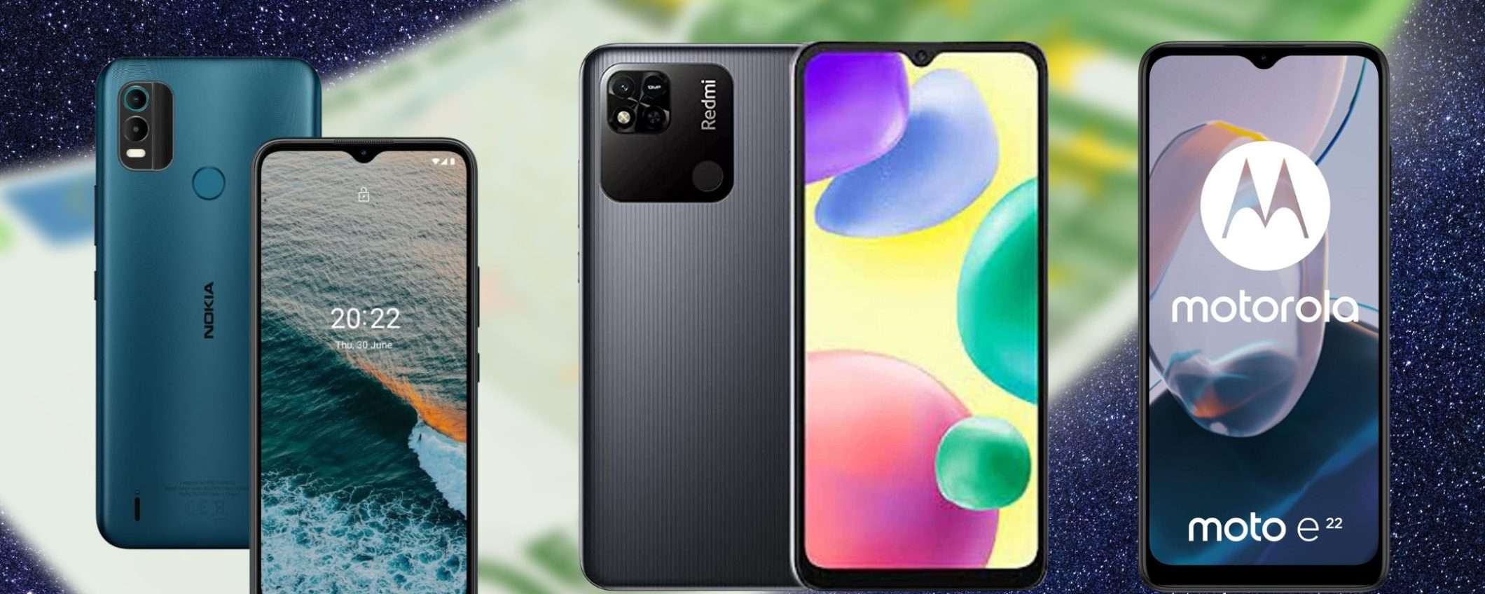 Smartphone a meno di 100€ alla Festa delle Offerte Prime: SVUOTA MAGAZZINO Smartphone a meno di 100€ alla Festa delle Offerte Prime: SVUOTA MAGAZZINO