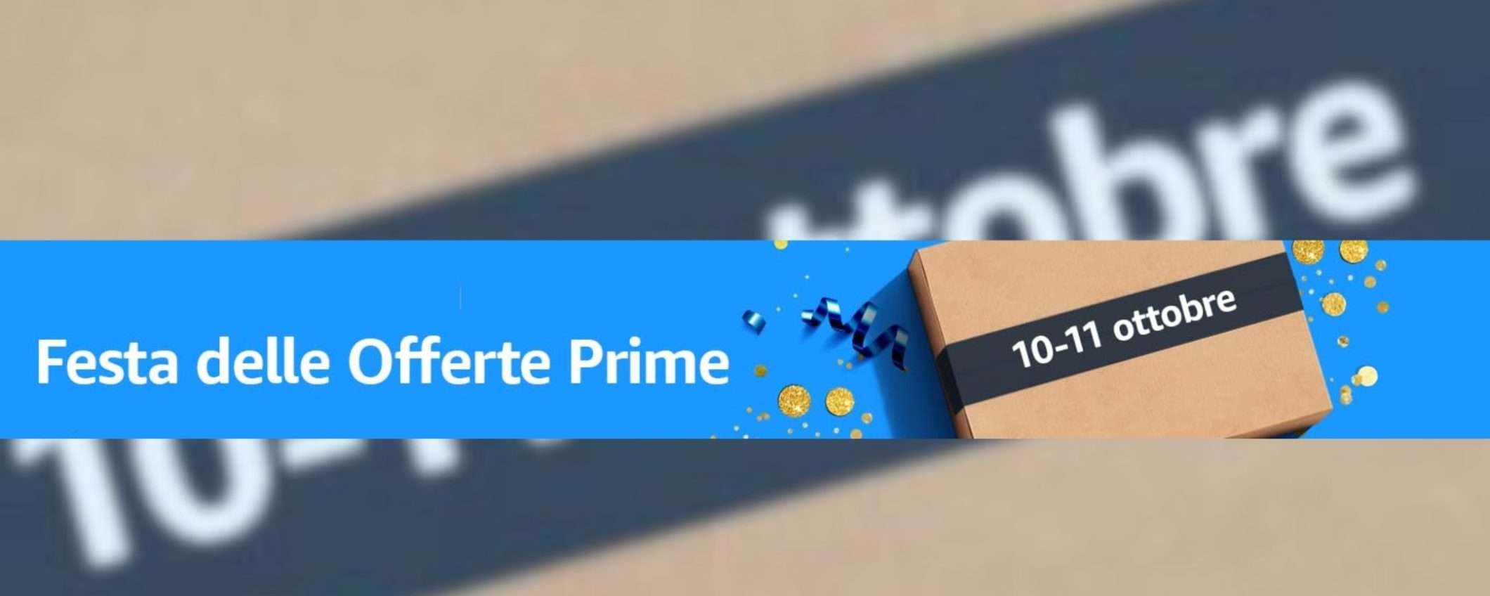 Festa delle Offerte Prime INIZIATA: come trovare le migliori offerte Festa delle Offerte Prime INIZIATA: come trovare le migliori offerte