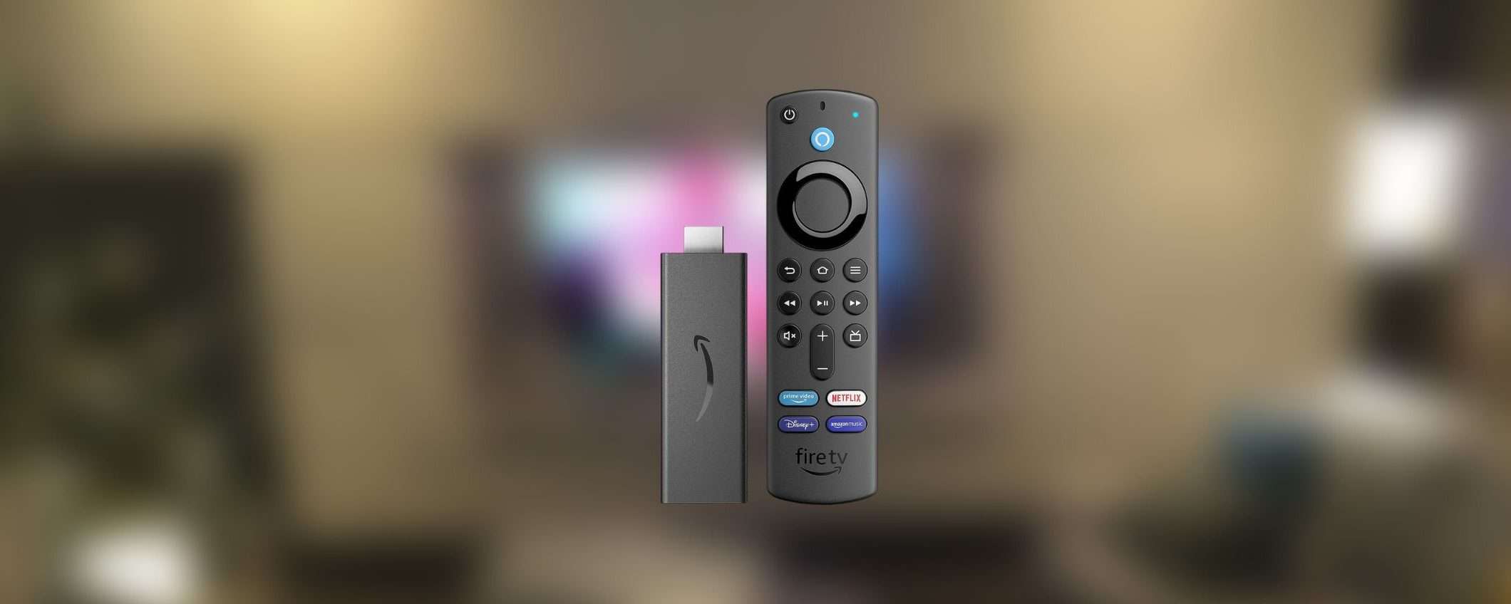 La Fire TV Stick è in SUPER OFFERTA su Amazon (-44%) La Fire TV Stick è in SUPER OFFERTA su Amazon (-44%)