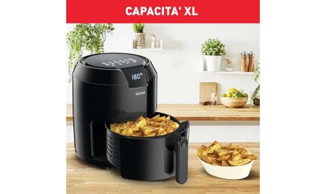 Friggitrice ad aria capacità XL