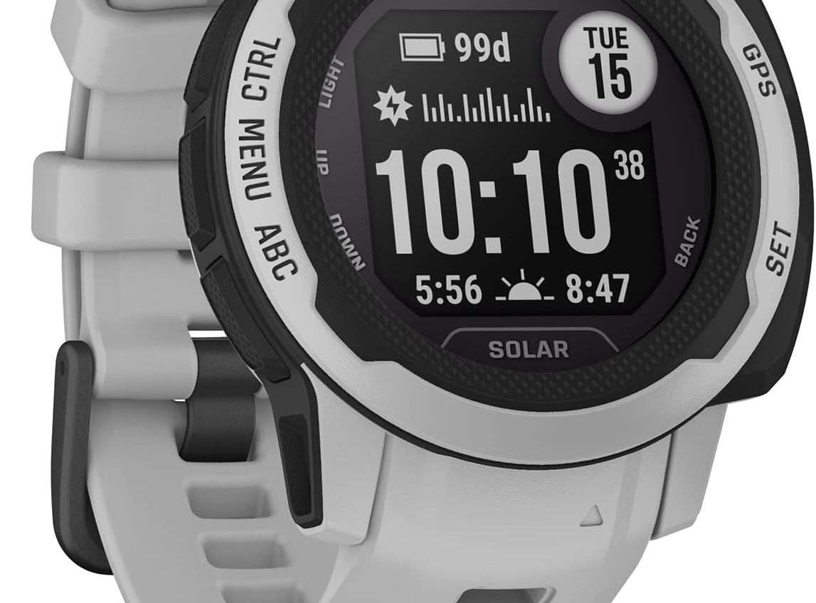 Garmin Instinct 2S in offerta su Amazon: si ricarica (anche) con il solare! Garmin Instinct 2S in offerta su Amazon: si ricarica (anche) con il solare!