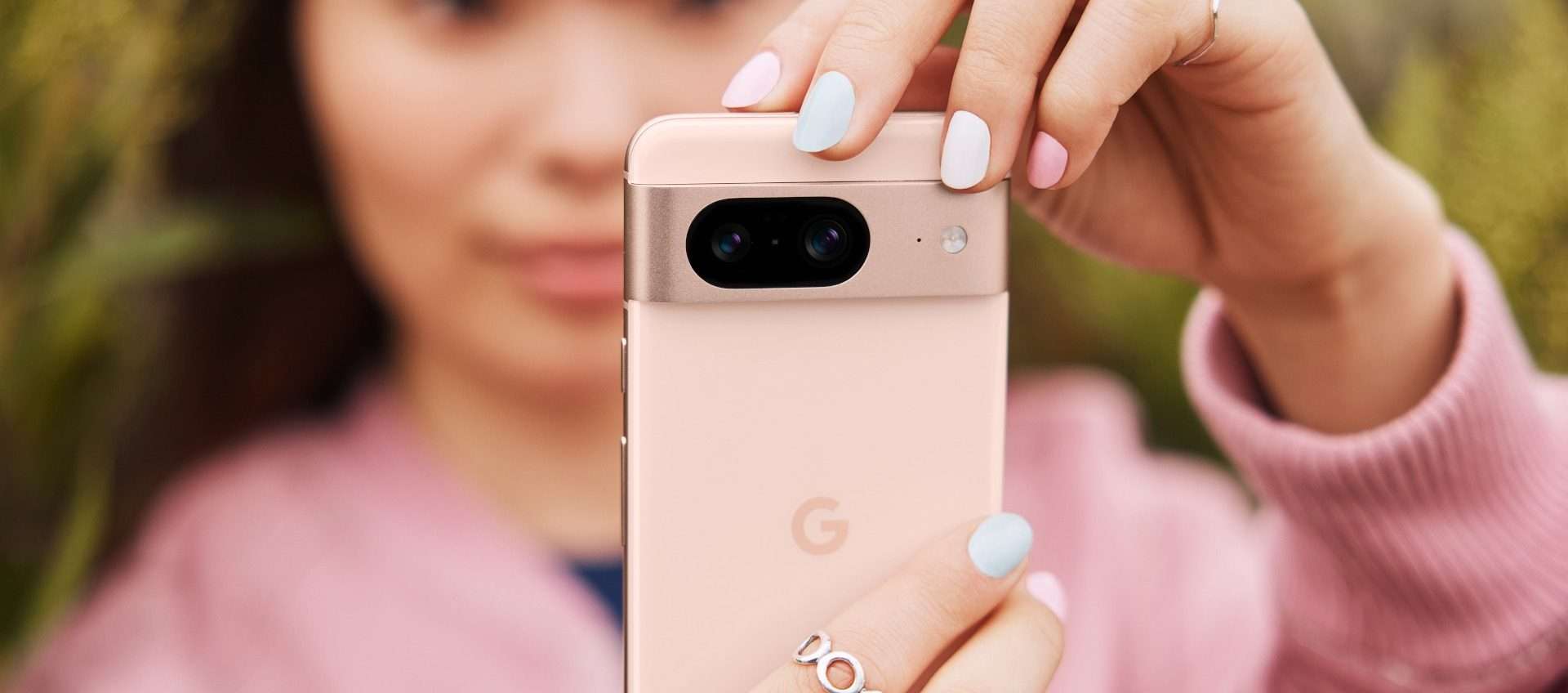 Google Pixel 8 è già in offerta su Amazon: da prendere subito (anche in 12 rate) Google Pixel 8 è già in offerta su Amazon: da prendere subito (anche in 12 rate)