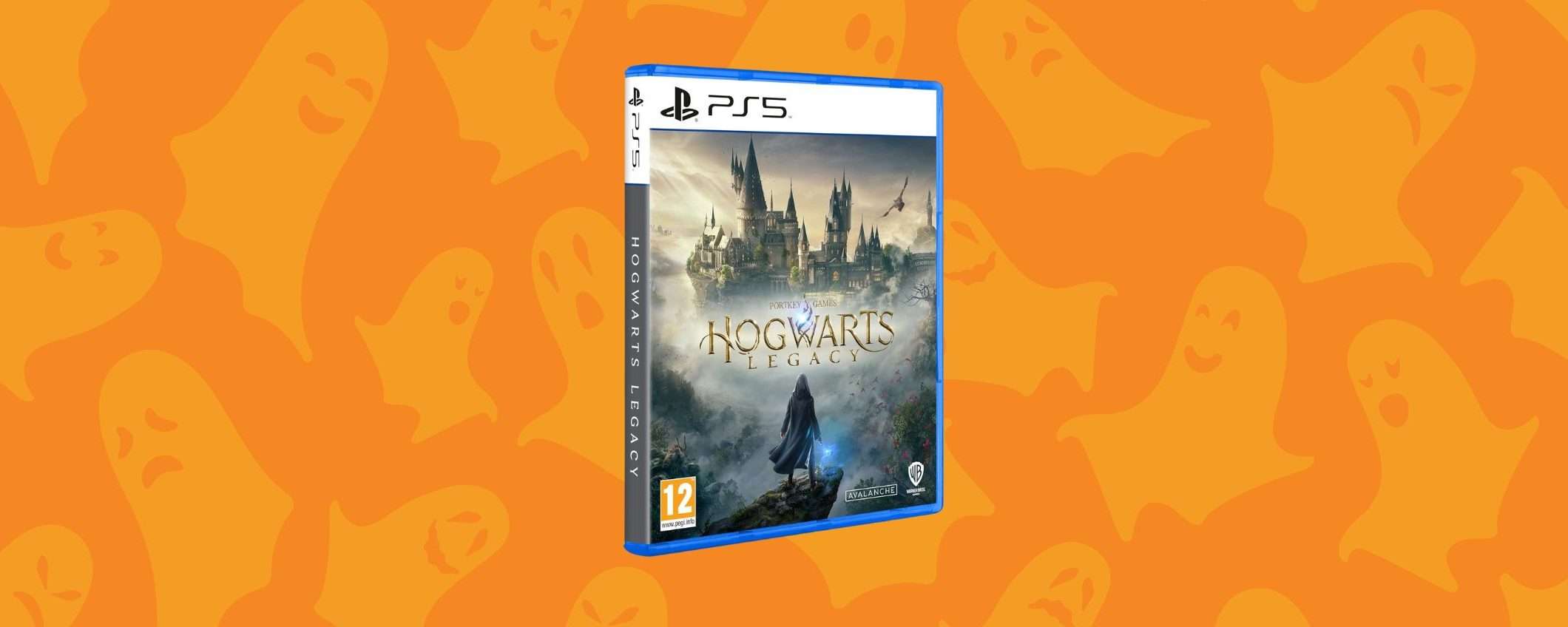 Gioca Hogwarts Legacy ad Halloween: è in OFFERTA su Amazon Gioca Hogwarts Legacy ad Halloween: è in OFFERTA su Amazon