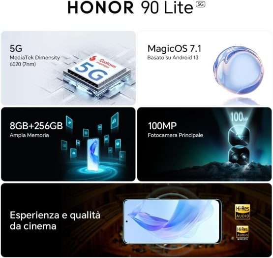 Honor 90 Lite
