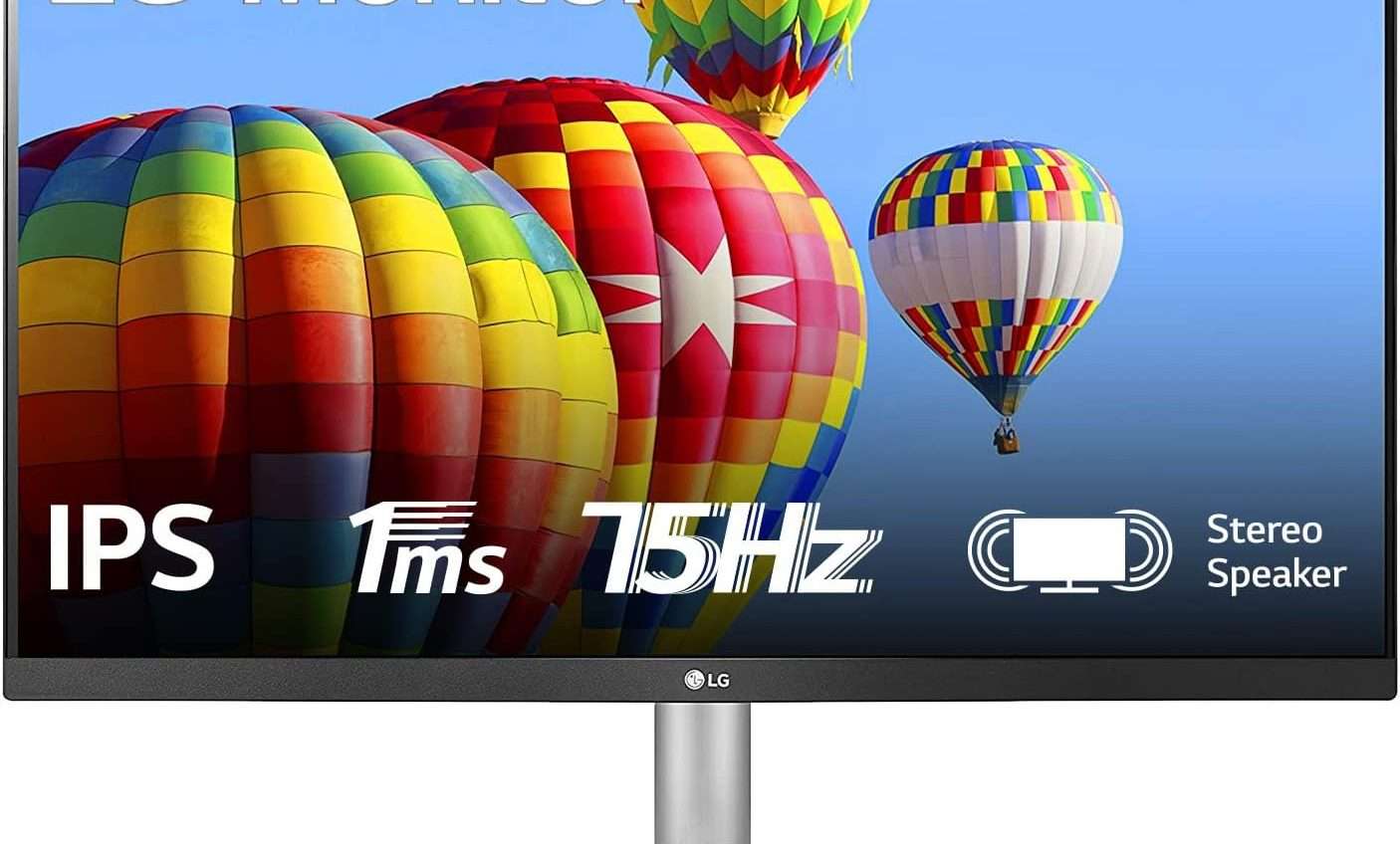 Monitor LG da 27 Monitor LG da 27
