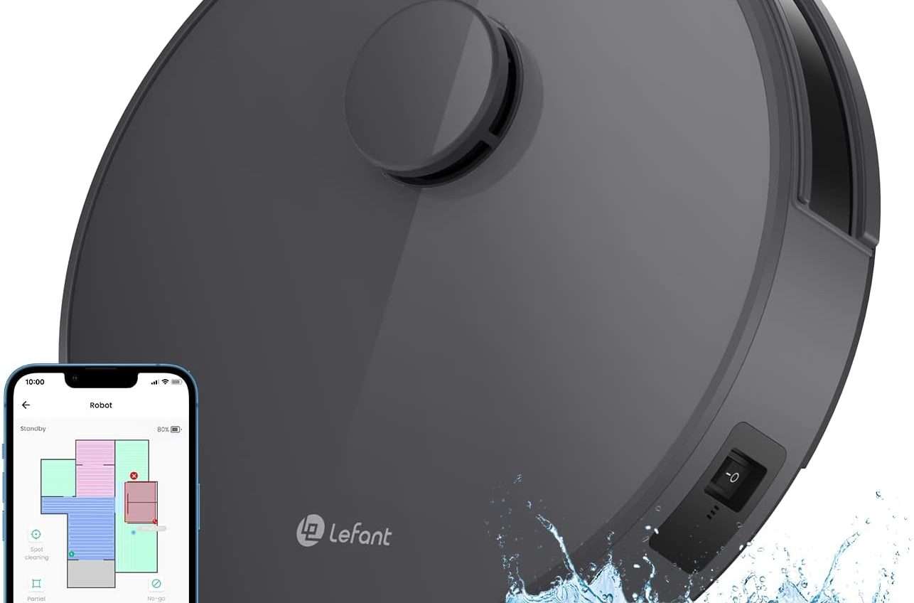 Robot lavapavimenti in super offerta: da 419€ a soli 189€, corri Robot lavapavimenti in super offerta: da 419€ a soli 189€, corri
