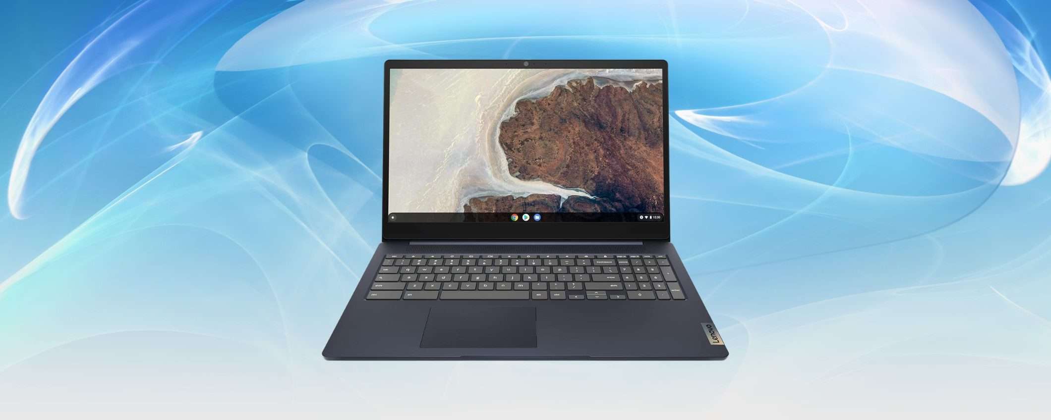 Lenovo IdeaPad 3 Chromebook in offerta ad un ottimo prezzo su Amazon Lenovo IdeaPad 3 Chromebook in offerta ad un ottimo prezzo su Amazon