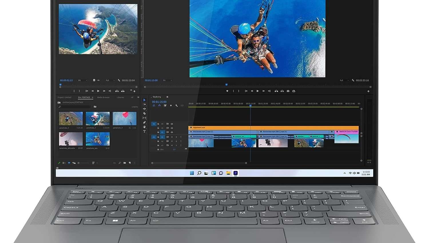 Lenovo Yoga Slim 7 Prox in offerta: AMD Ryzen 5, RTX 3050 e un SUPER SCHERMO Lenovo Yoga Slim 7 Prox in offerta: AMD Ryzen 5, RTX 3050 e un SUPER SCHERMO