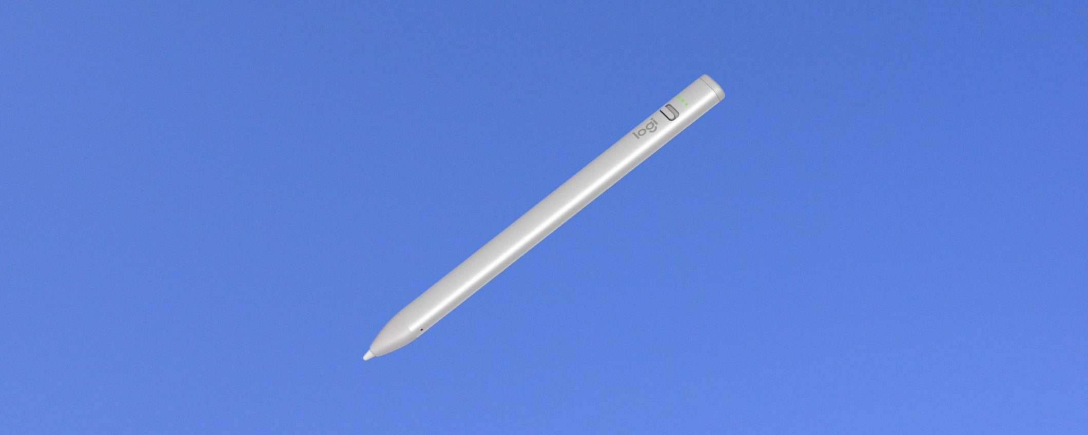 Logitech Crayon: matita digitale per iPad in SCONTO su Amazon (-25%) Logitech Crayon: matita digitale per iPad in SCONTO su Amazon (-25%)