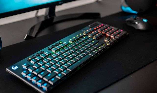 Logitech G915 Lightspeed