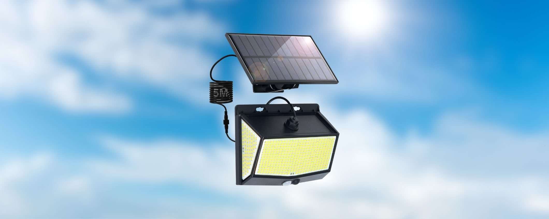 Luce Solare LED da esterno: applica il coupon e pagala POCHISSIMO (-40%) Luce Solare LED da esterno: applica il coupon e pagala POCHISSIMO (-40%)
