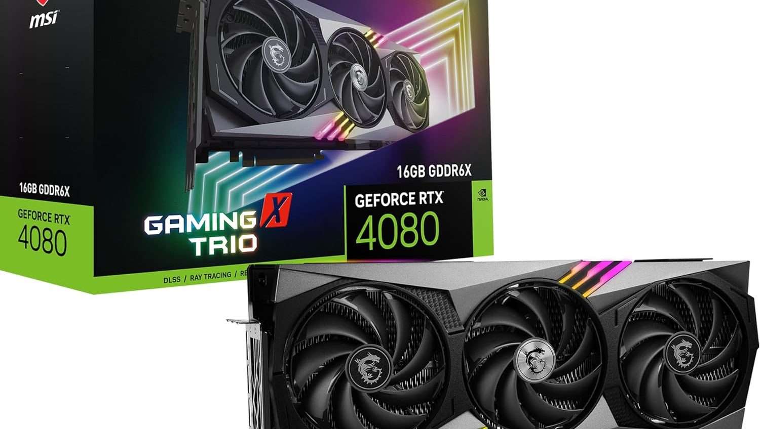La MSI GeForce RTX 4080 16GB è in offerta su Amazon: risparmi 70€ La MSI GeForce RTX 4080 16GB è in offerta su Amazon: risparmi 70€