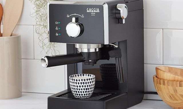 Macchina caffè Gaggia Viva Stly
