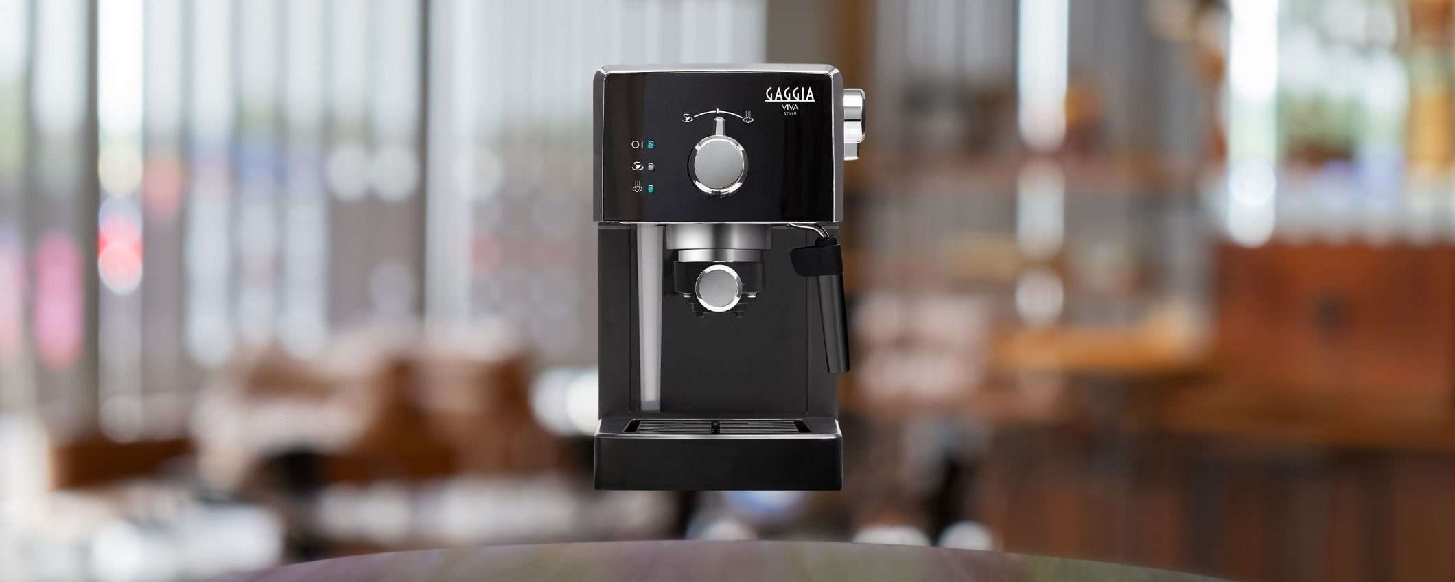Macchina Caffè Gaggia Viva Style in SUPER SCONTO su Amazon (-51%) Macchina Caffè Gaggia Viva Style in SUPER SCONTO su Amazon (-51%)