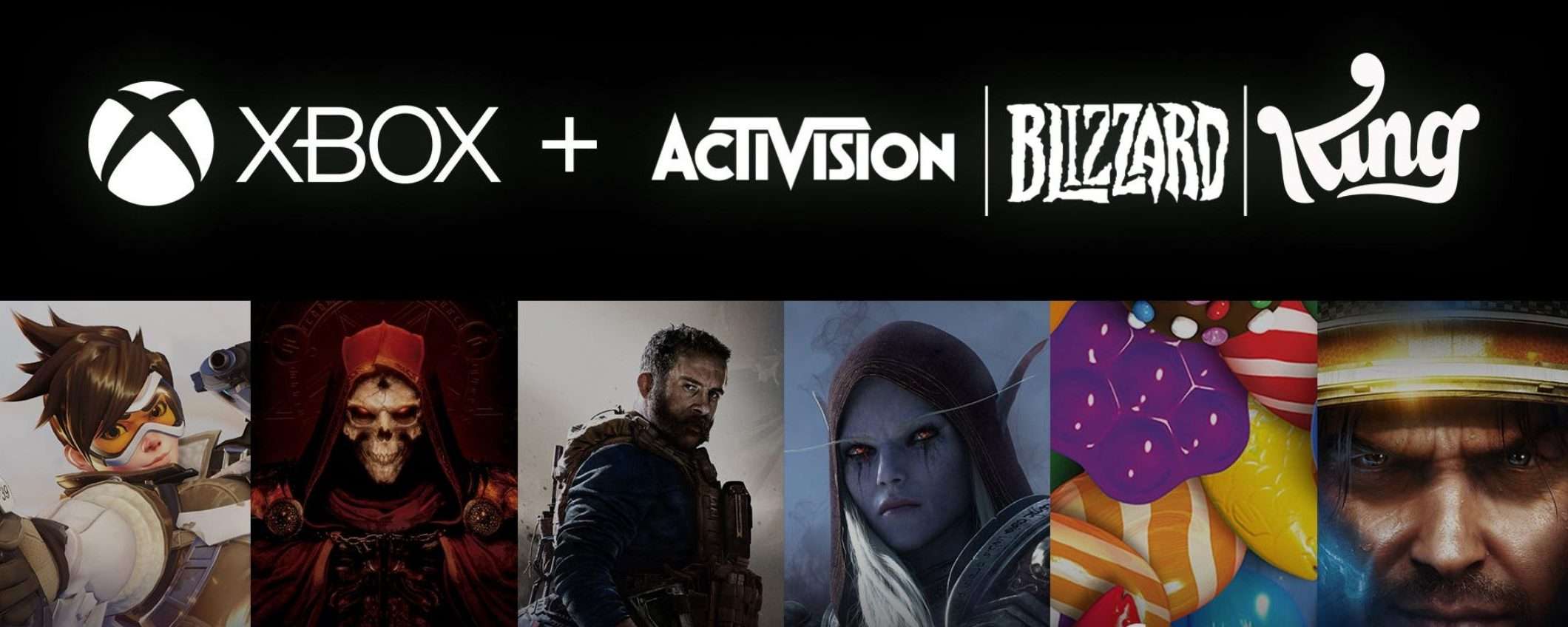 Microsoft-Activision: ci siamo, via libera all'acquisizione Microsoft-Activision: ci siamo, via libera all'acquisizione