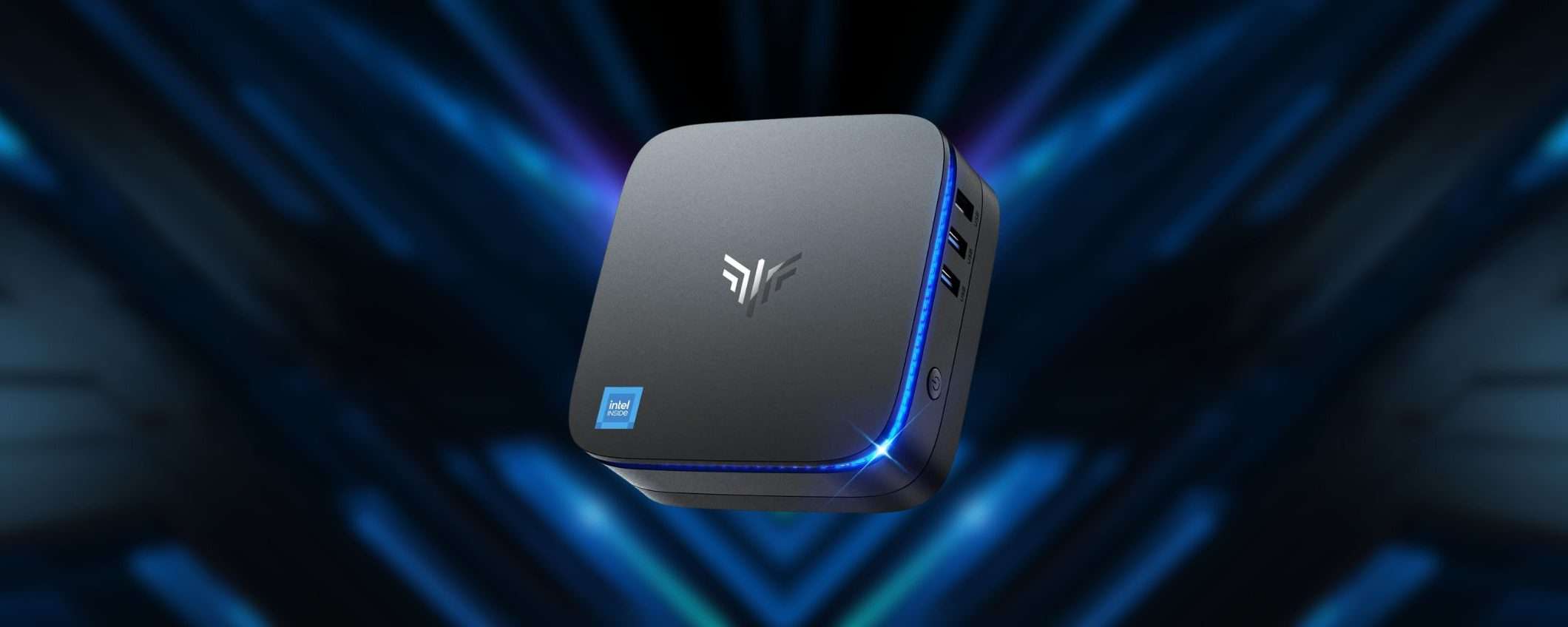 Alternativa al Mac Mini? Questo Mini PC in OFFERTA su Amazon a 199€ Alternativa al Mac Mini? Questo Mini PC in OFFERTA su Amazon a 199€
