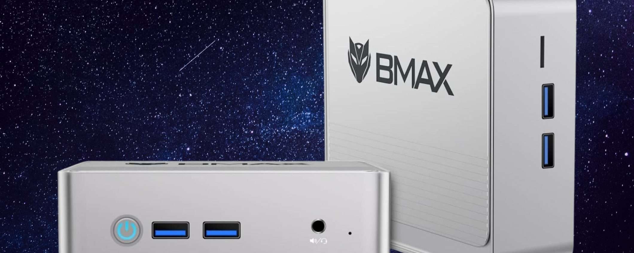Con 16GB di RAM e 512GB di SSD, questo PC a 149€ è una BESTIA Con 16GB di RAM e 512GB di SSD, questo PC a 149€ è una BESTIA