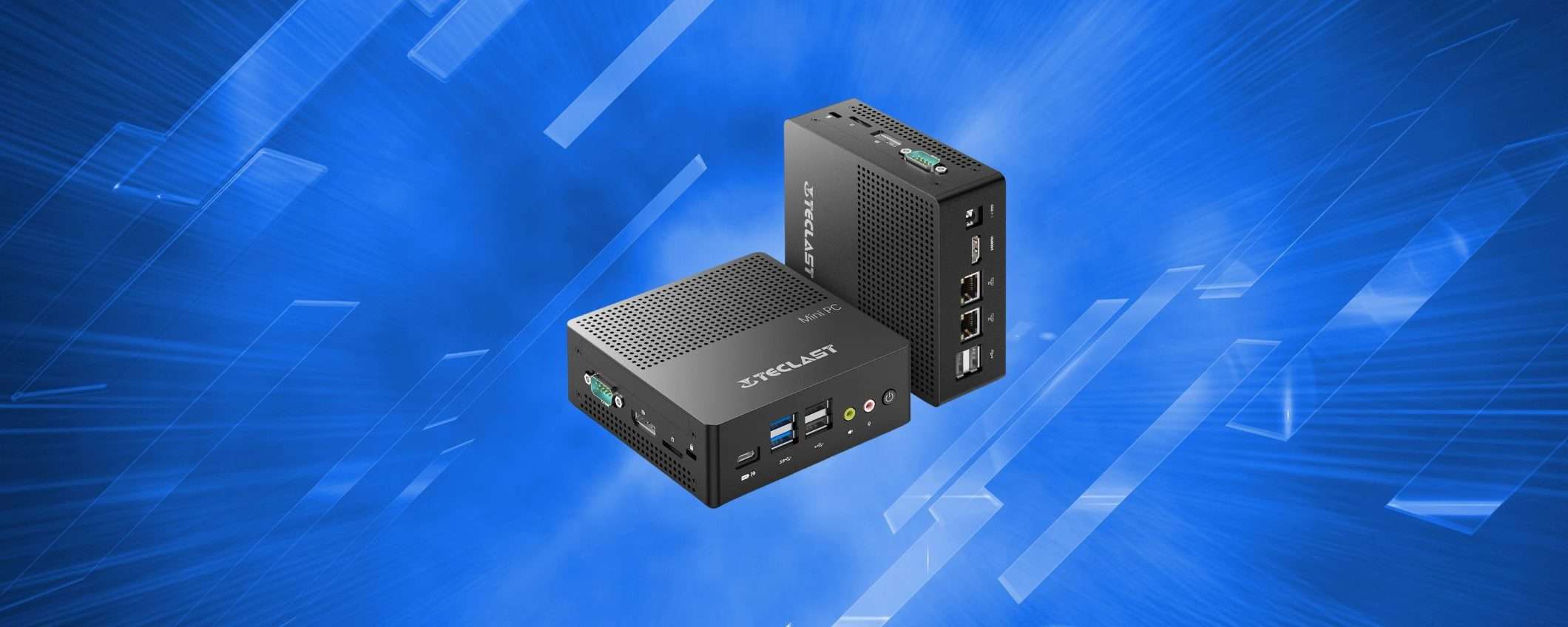 Mini PC con 16GB RAM, 512GB SSD e Windows 11 a 179€ su Amazon Mini PC con 16GB RAM, 512GB SSD e Windows 11 a 179€ su Amazon