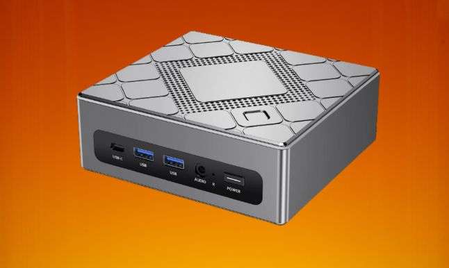 Mini PC con Windows 11 Pro e 16GB di RAM in offerta: risparmi 140€ Mini PC con Windows 11 Pro e 16GB di RAM in offerta: risparmi 140€