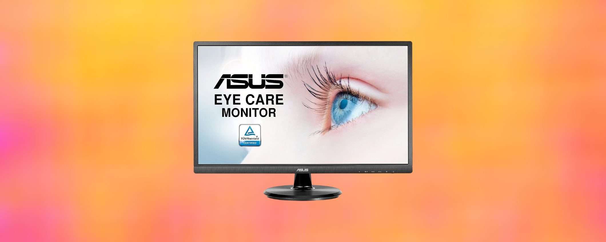 Monitor ASUS 24 Monitor ASUS 24