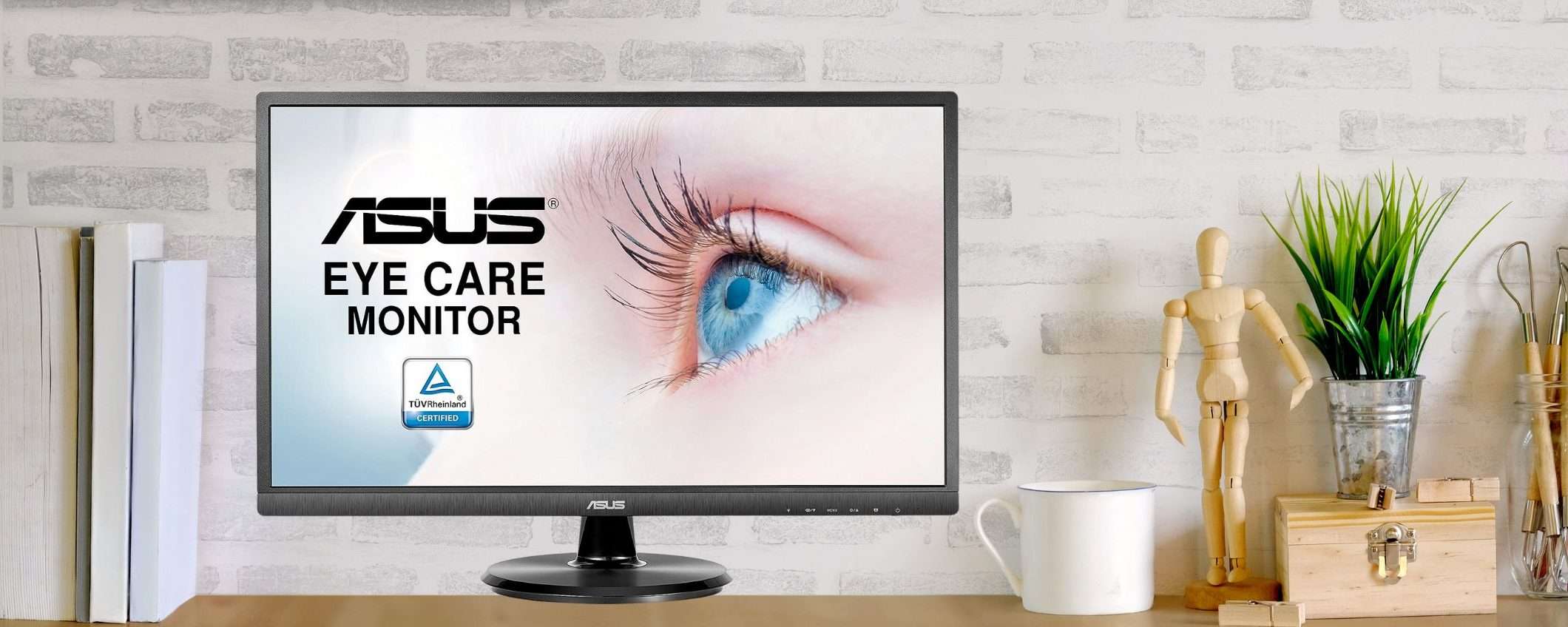 Monitor ASUS 24 Monitor ASUS 24