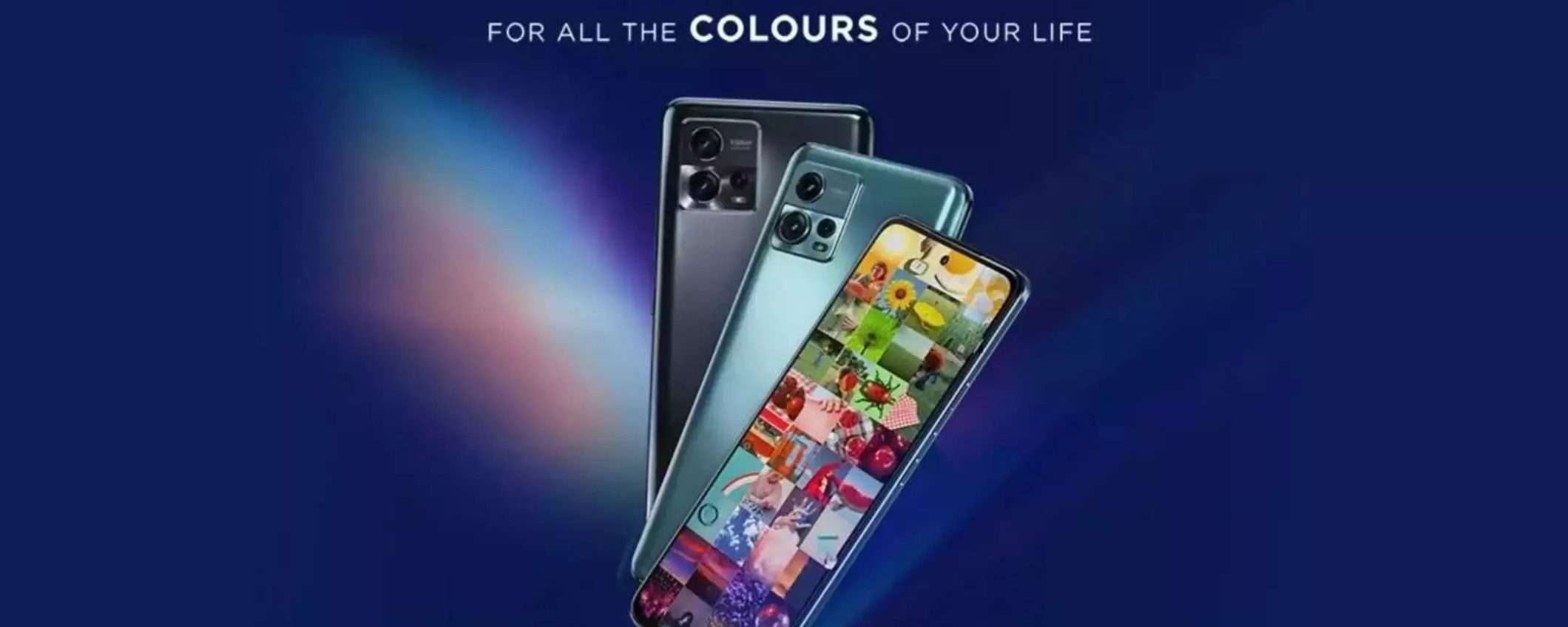 Motorola Moto G72 in offerta su Amazon a 169€: ora è un ottimo acquisto Motorola Moto G72 in offerta su Amazon a 169€: ora è un ottimo acquisto