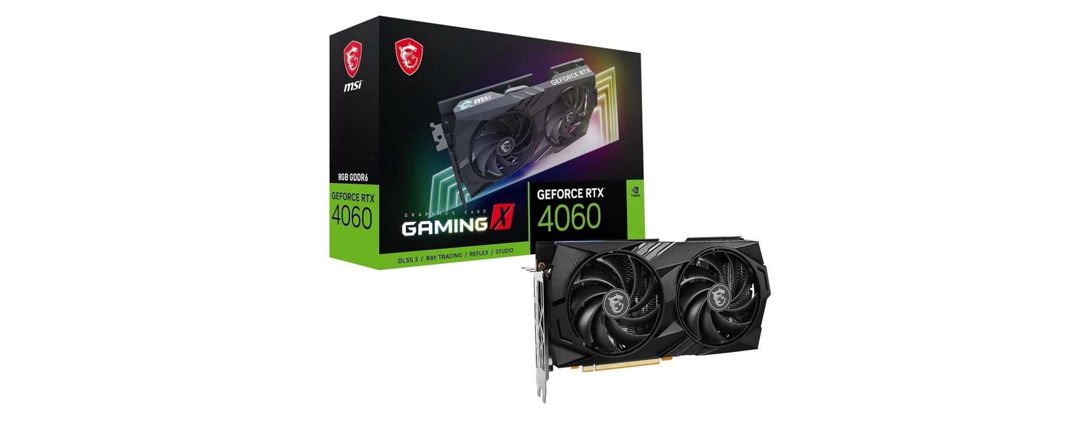 Nuova scheda video? Su Amazon c'è la NVIDIA RTX 4060 in offerta a 349€ Nuova scheda video? Su Amazon c'è la NVIDIA RTX 4060 in offerta a 349€