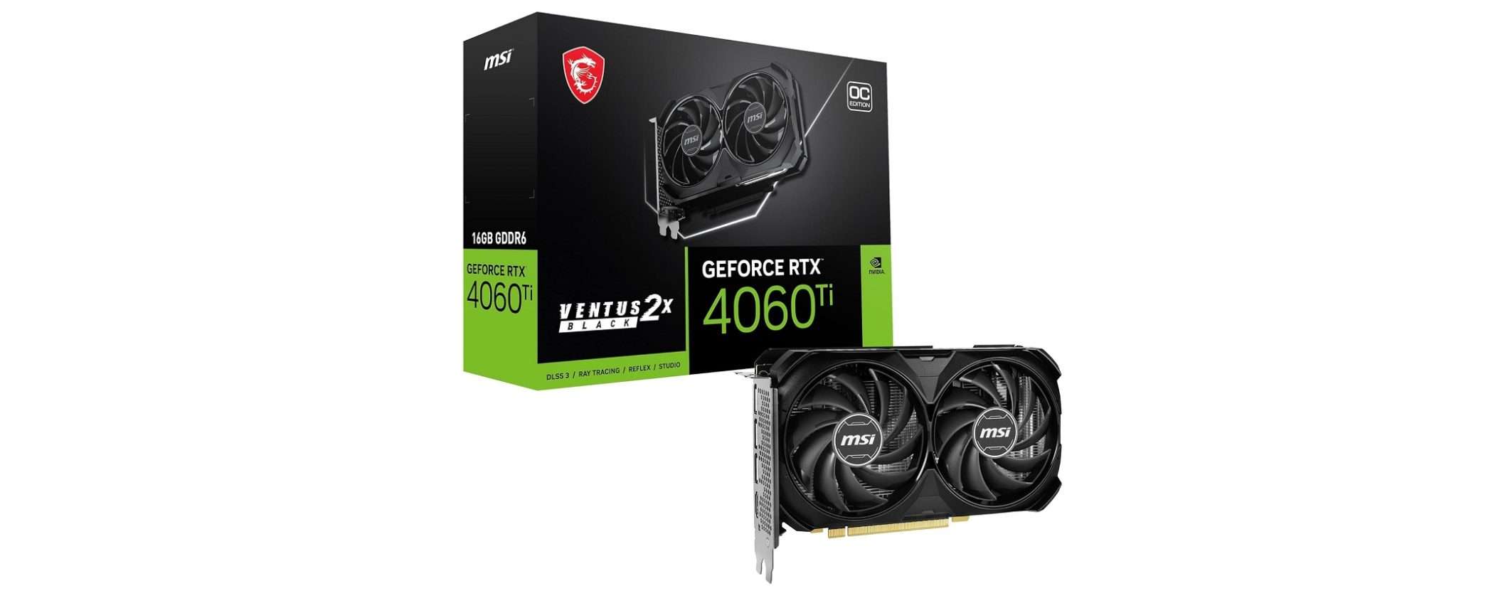 NVIDIA RTX 4060 Ti 16 GB in offerta al MINIMO STORICO su Amazon NVIDIA RTX 4060 Ti 16 GB in offerta al MINIMO STORICO su Amazon