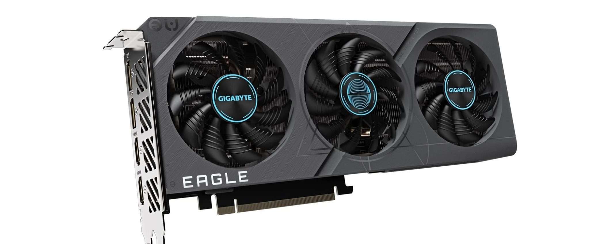 NVIDIA RTX 4060 Ti: il prezzo cala e c'è un nuovo MINIMO su Amazon NVIDIA RTX 4060 Ti: il prezzo cala e c'è un nuovo MINIMO su Amazon