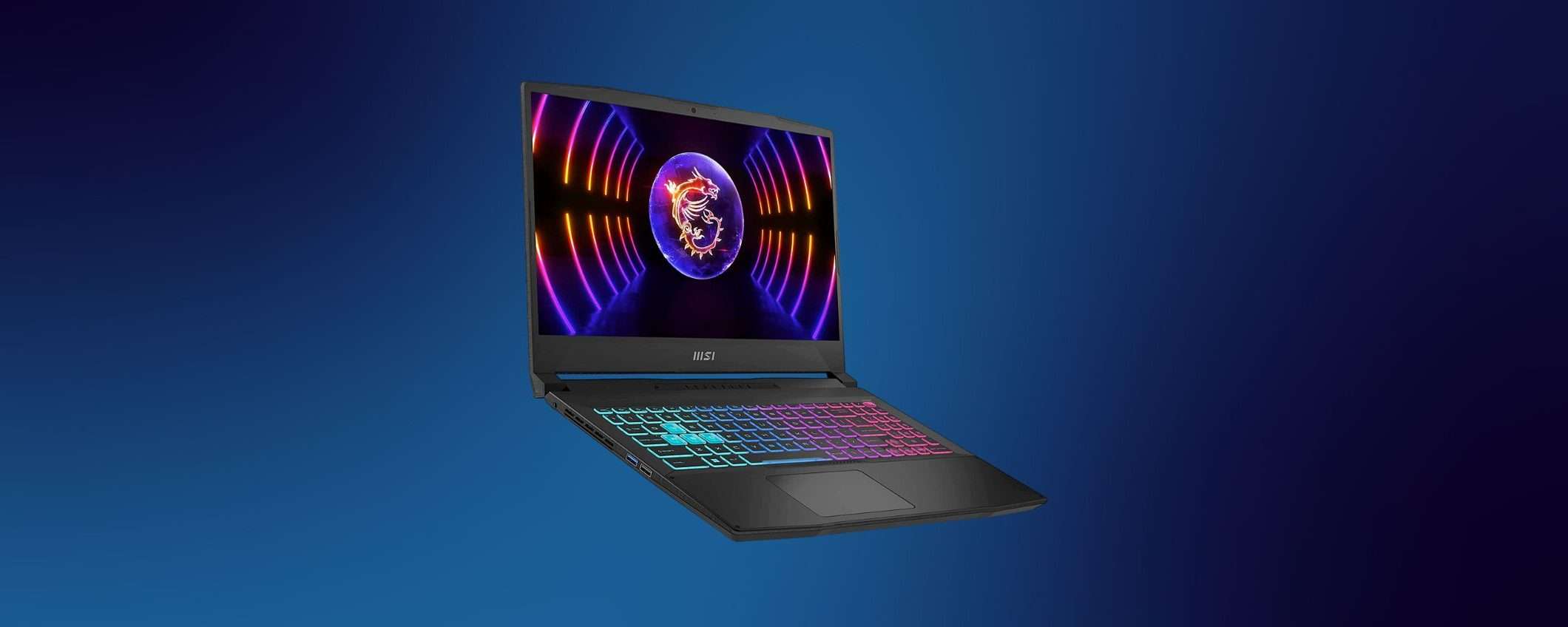 Notebook MSI con i7, RTX 4070, 16GB RAM e SSD 1TB in OFFERTA (-500€) Notebook MSI con i7, RTX 4070, 16GB RAM e SSD 1TB in OFFERTA (-500€)