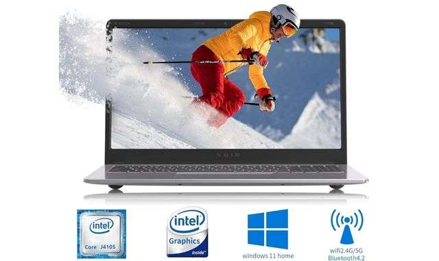 Notebook Windows 11 SGIN